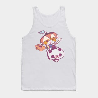 Go Go Taropan!! Tank Top